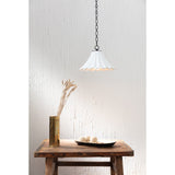 Cally Ceramic Pendant LIGHTING - pendant Regina Andrew