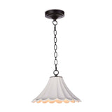 Cally Ceramic Pendant LIGHTING - pendant Regina Andrew