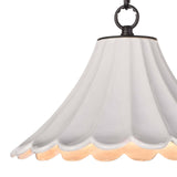 Cally Ceramic Pendant LIGHTING - pendant Regina Andrew