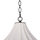 Cally Ceramic Pendant LIGHTING - pendant Regina Andrew