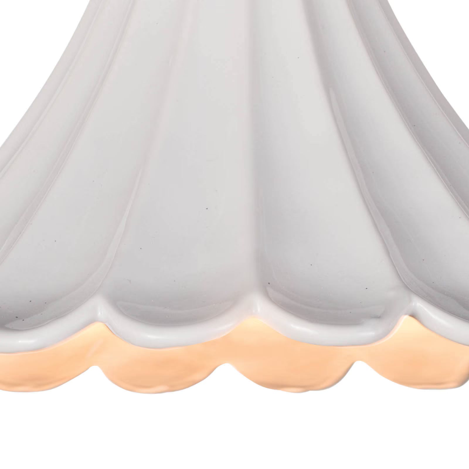 Cally Ceramic Pendant LIGHTING - pendant Regina Andrew