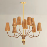 Atwood Chandelier LIGHTING - Chandelier Hudson Valley Lighting