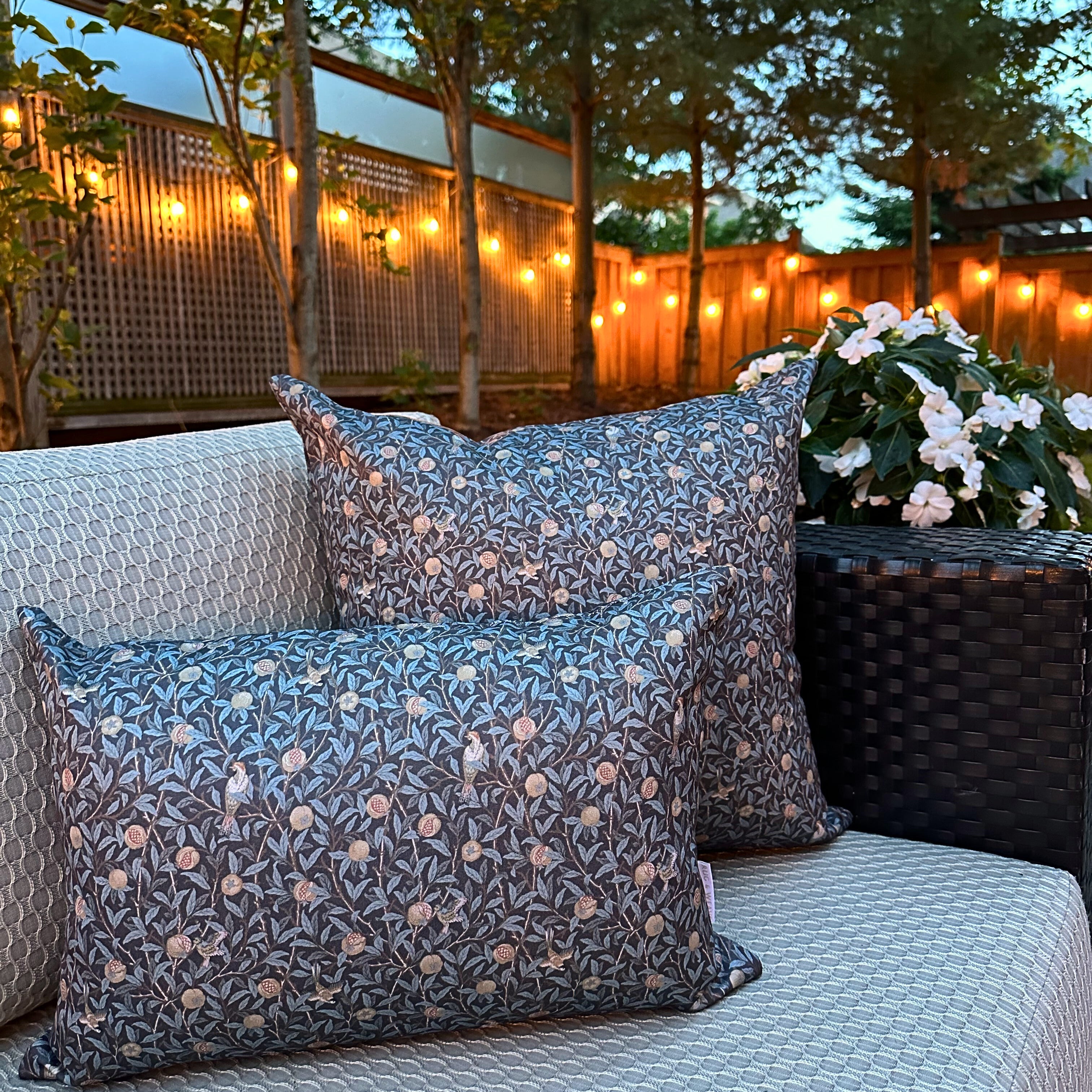 Paloma Outdoor Pillow 0-b-1-All New Rug & Weave Pillows