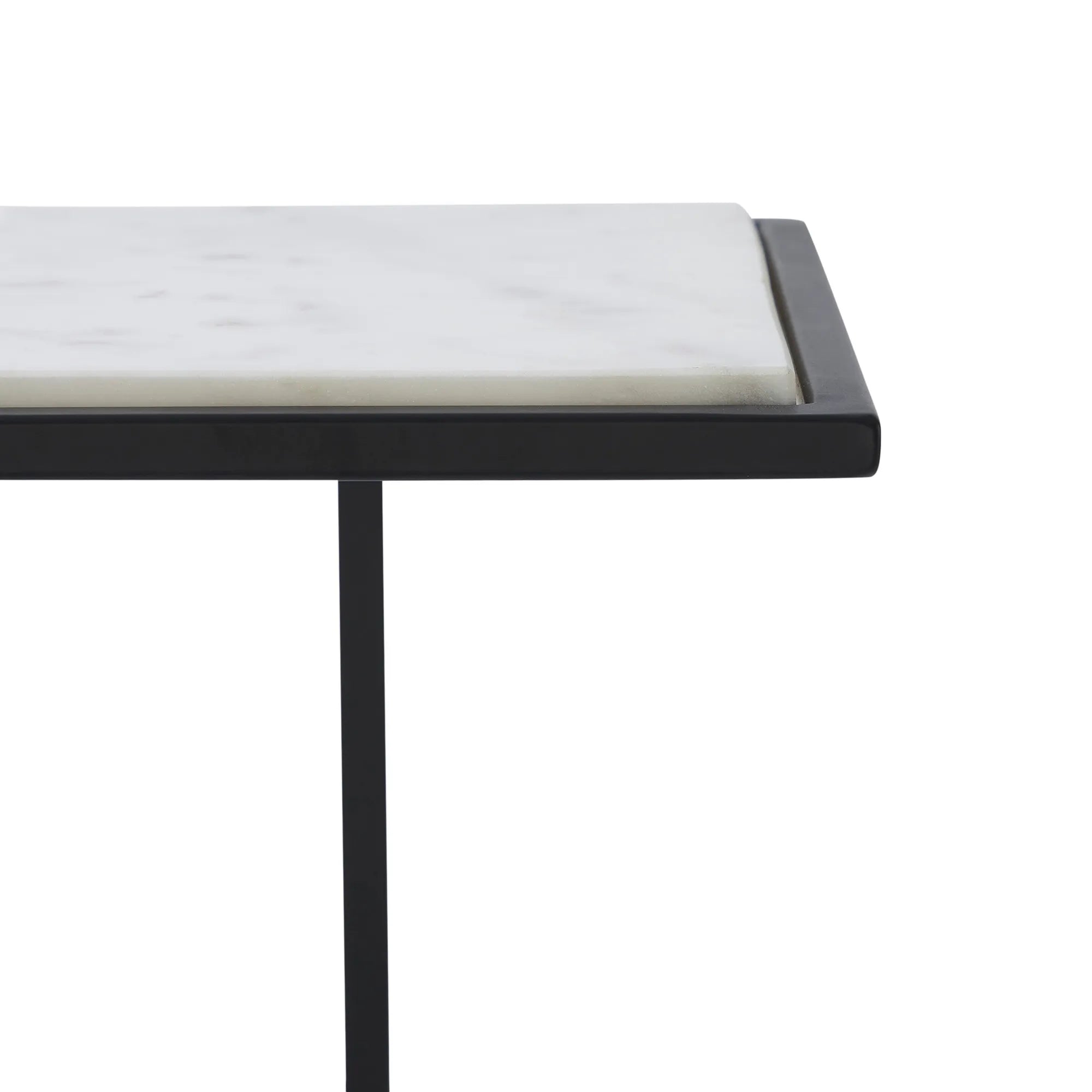 Dani Side Table FURNITURE - side table Renwil