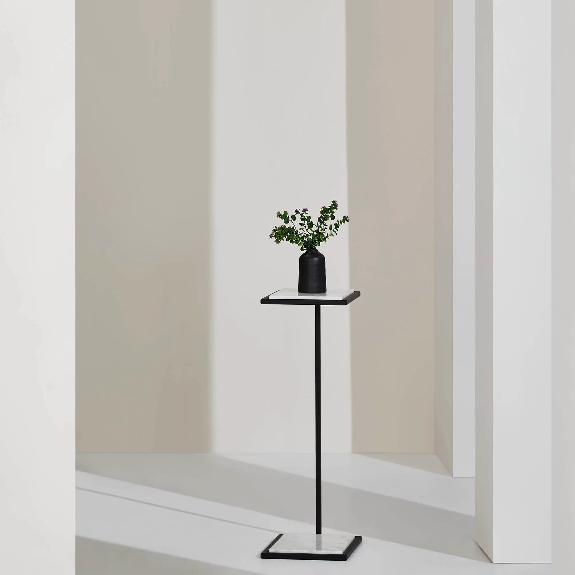 Dani Side Table FURNITURE - side table Renwil