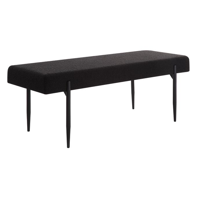 FLOOR MODEL - Loe Bench FURNITURE - floor model Renwil