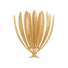Vintage Gold Leaf