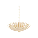 Whitfield Chandelier LIGHTING - Chandelier Hudson Valley Lighting Cream Plaster Small