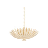 Whitfield Chandelier LIGHTING - Chandelier Hudson Valley Lighting Cream Plaster Small