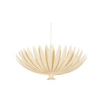 Whitfield Chandelier LIGHTING - Chandelier Hudson Valley Lighting Cream Plaster Large