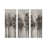 "Woodland Calm" Framed Canvas Set ARTWORK - painting Renwil