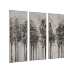 "Woodland Calm" Framed Canvas Set ARTWORK - painting Renwil
