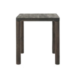 Claudia Side Table FURNITURE - side table Renwil