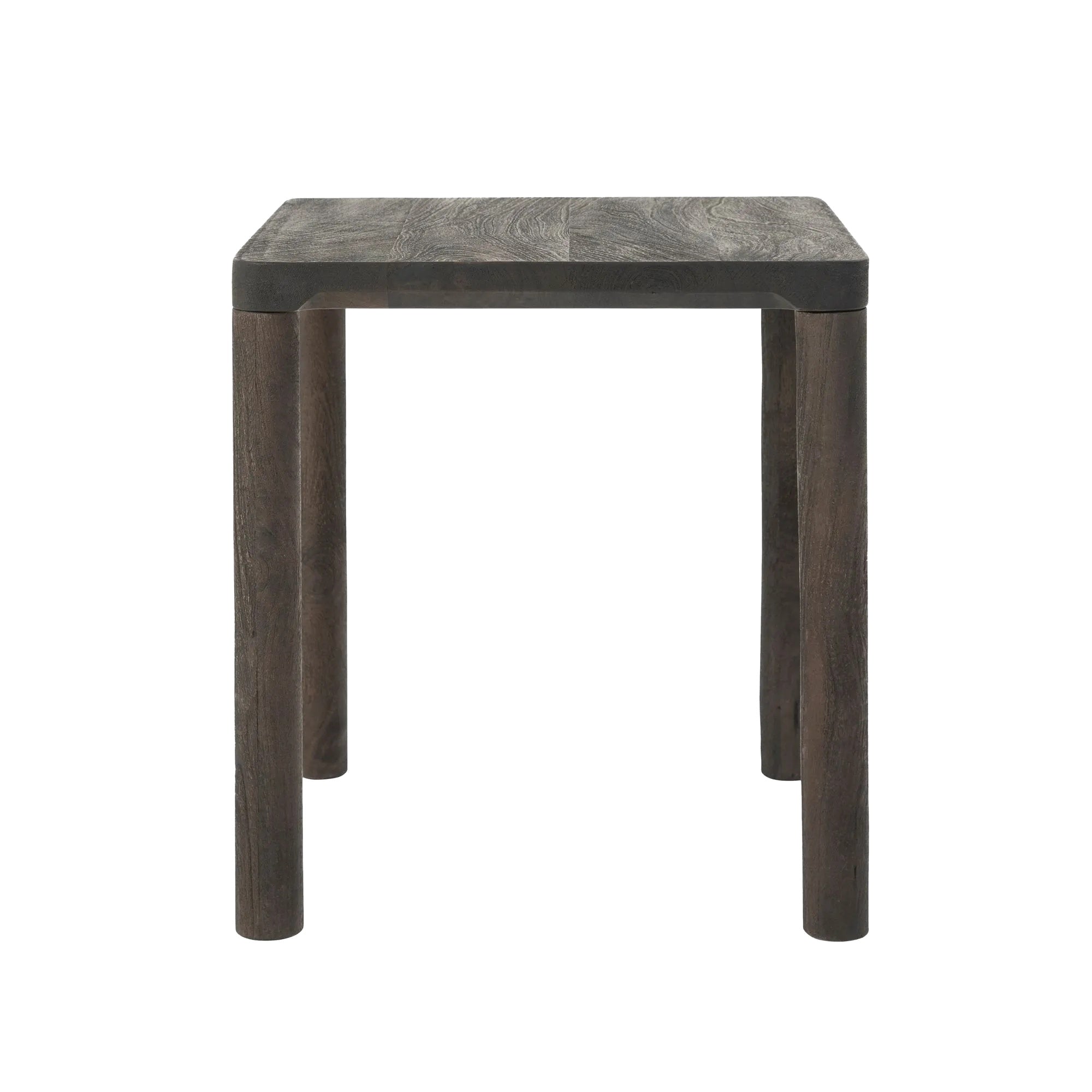 Claudia Side Table FURNITURE - side table Renwil