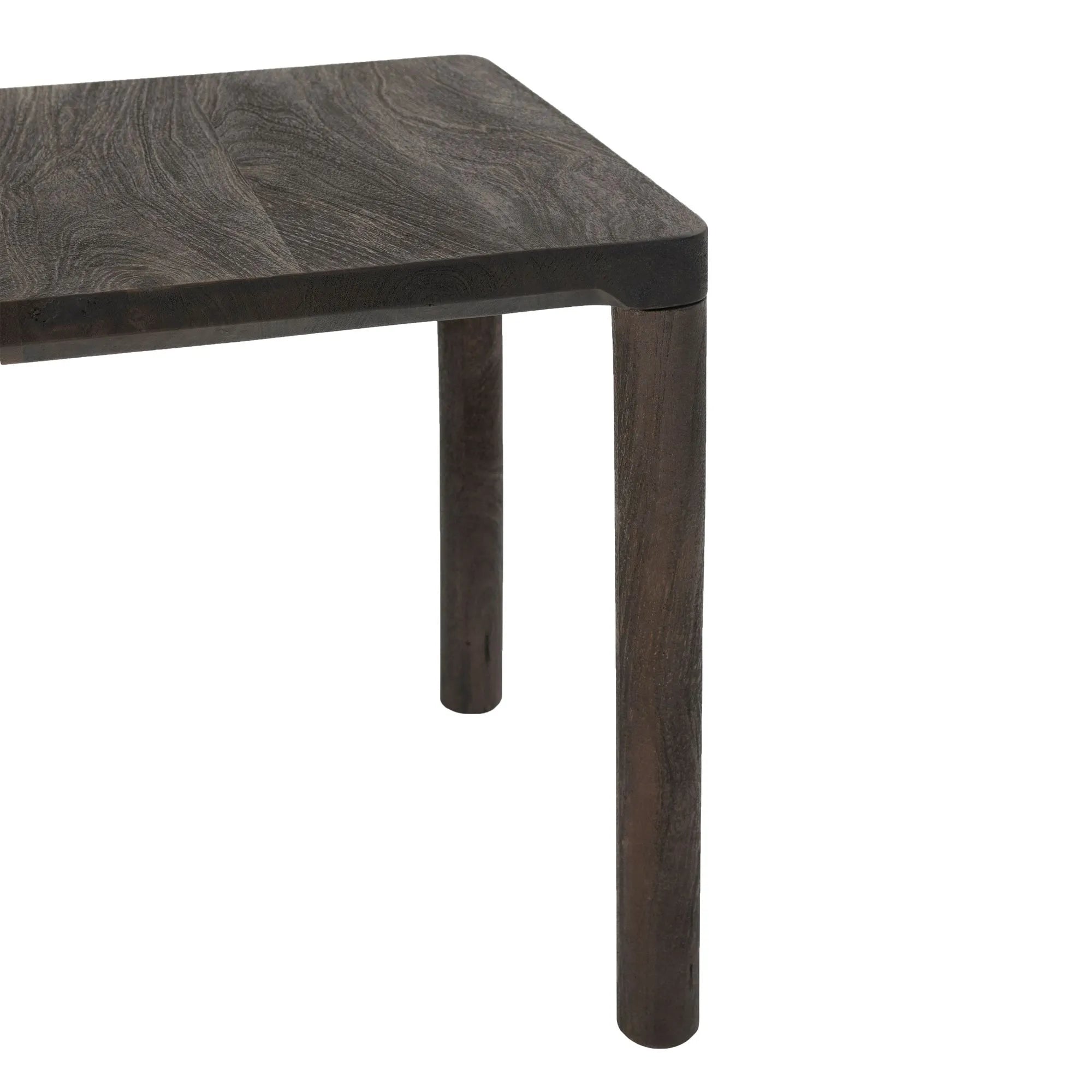 Claudia Side Table FURNITURE - side table Renwil