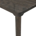 Claudia Side Table FURNITURE - side table Renwil