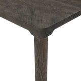 Claudia Side Table FURNITURE - side table Renwil