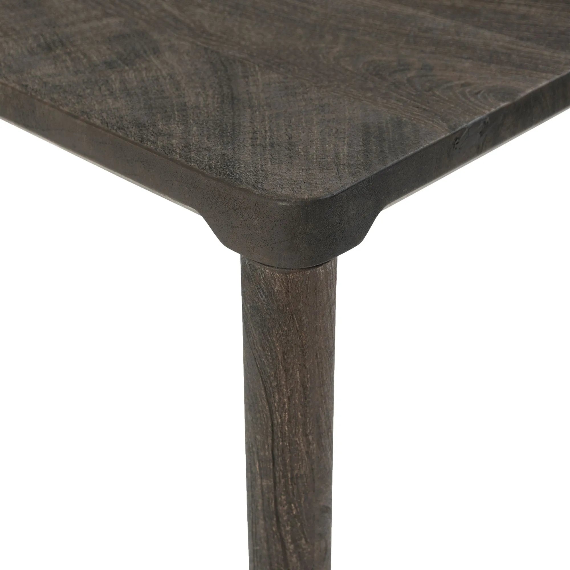 Claudia Side Table FURNITURE - side table Renwil
