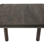 Claudia Side Table FURNITURE - side table Renwil