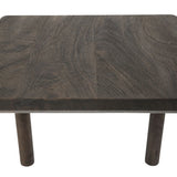 Claudia Side Table FURNITURE - side table Renwil