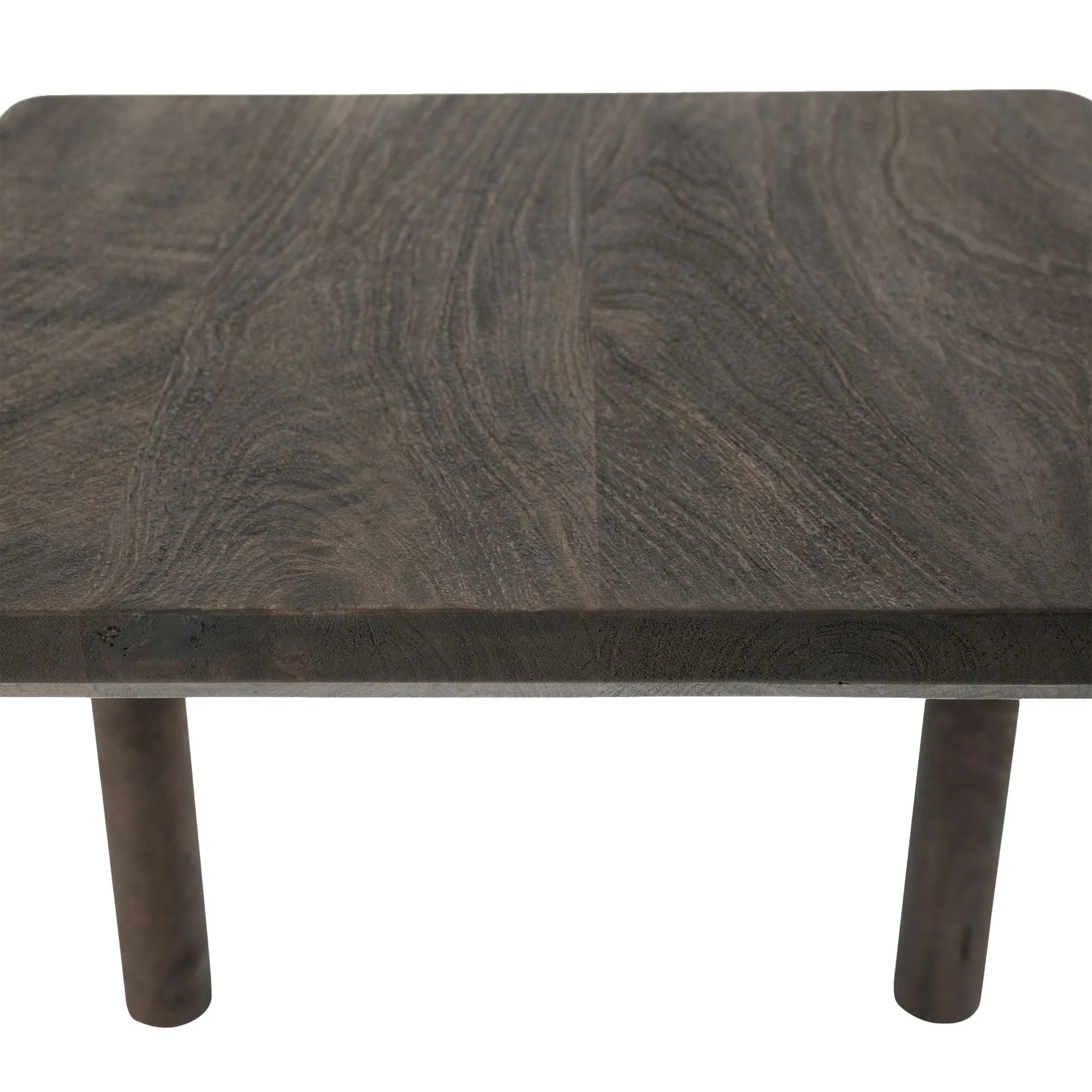 Claudia Side Table FURNITURE - side table Renwil