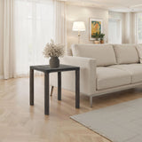 Claudia Side Table FURNITURE - side table Renwil