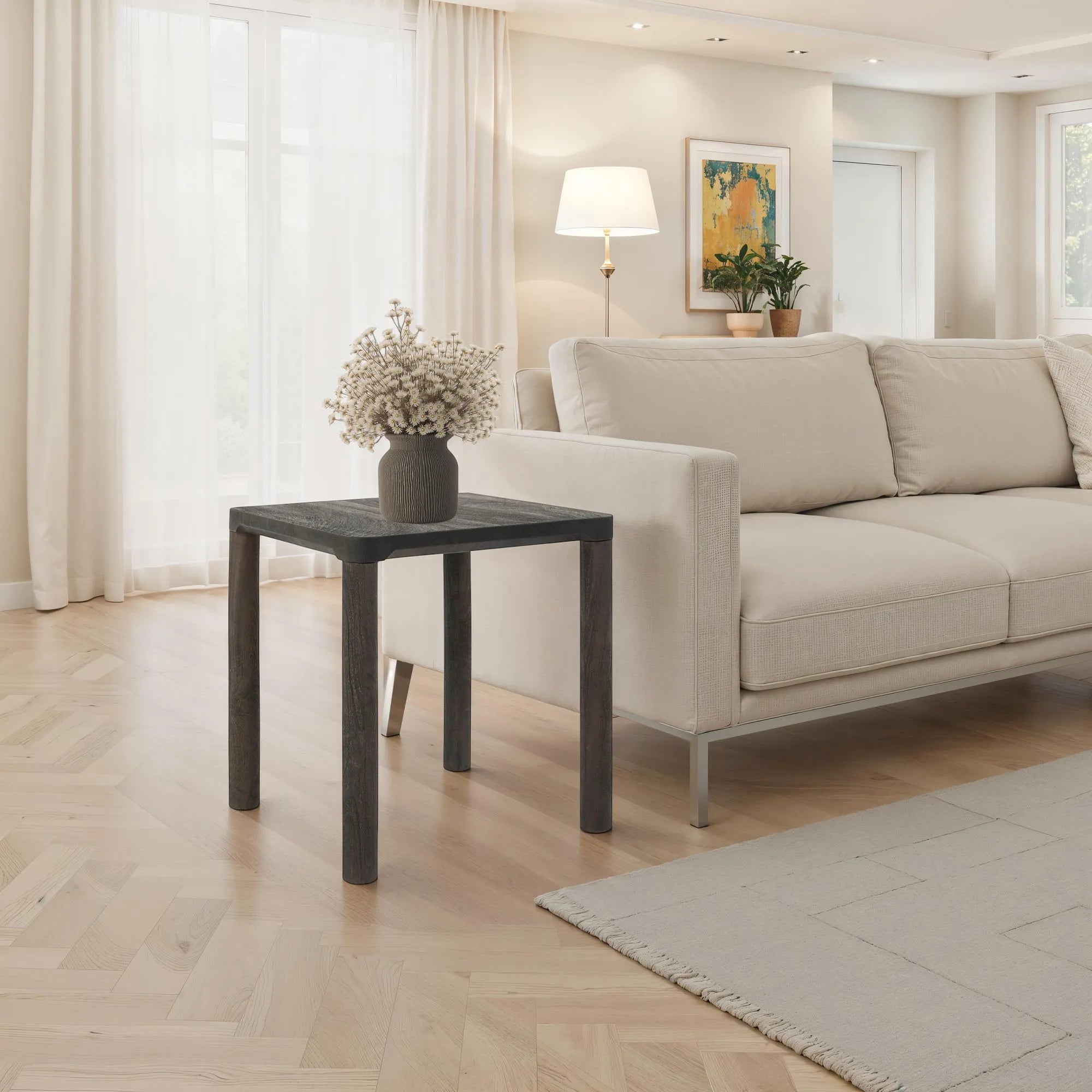 Claudia Side Table – view 2