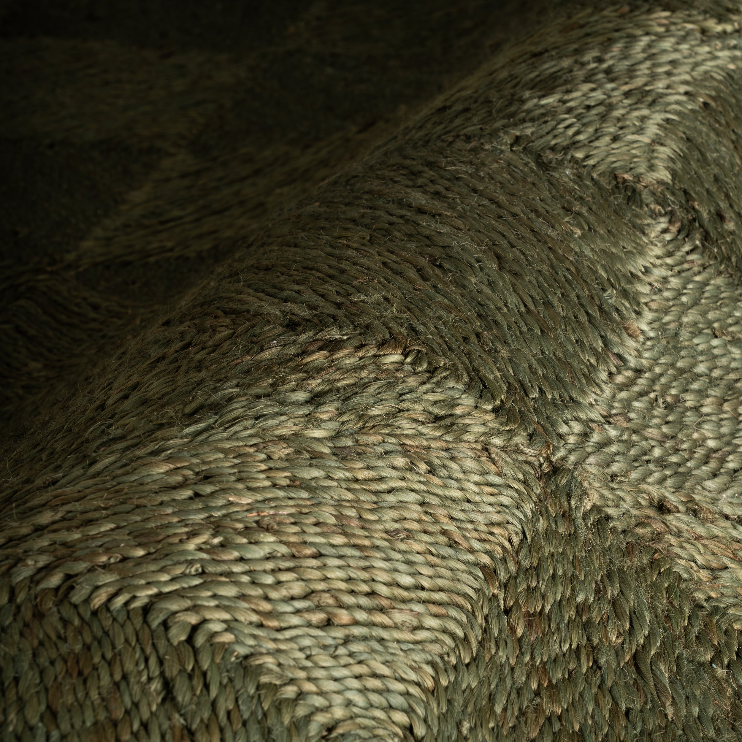 Laux Textured Handmade Jute Rug RUGS - jute Dash & Albert