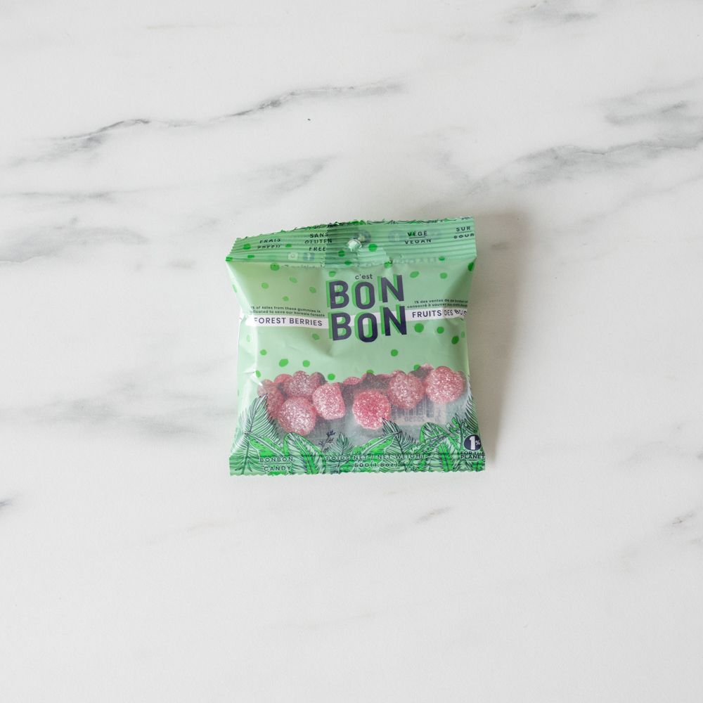 Mini Bon Bon Gummy Candies