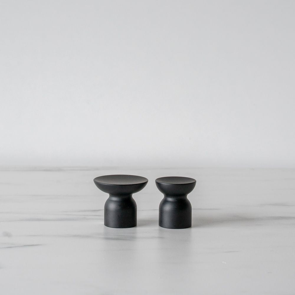 Orb Aluminum Knob - Rug & Weave