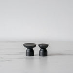 Orb Aluminum Knob - Rug & Weave