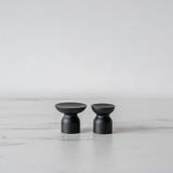 Orb Aluminum Knob - Rug & Weave