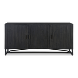 Sonny Sideboard - Black - Rug & Weave