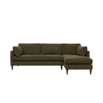 Gemme Chaise Sectional FURNITURE - sectionals LH IMPORTS Pine Right-Facing