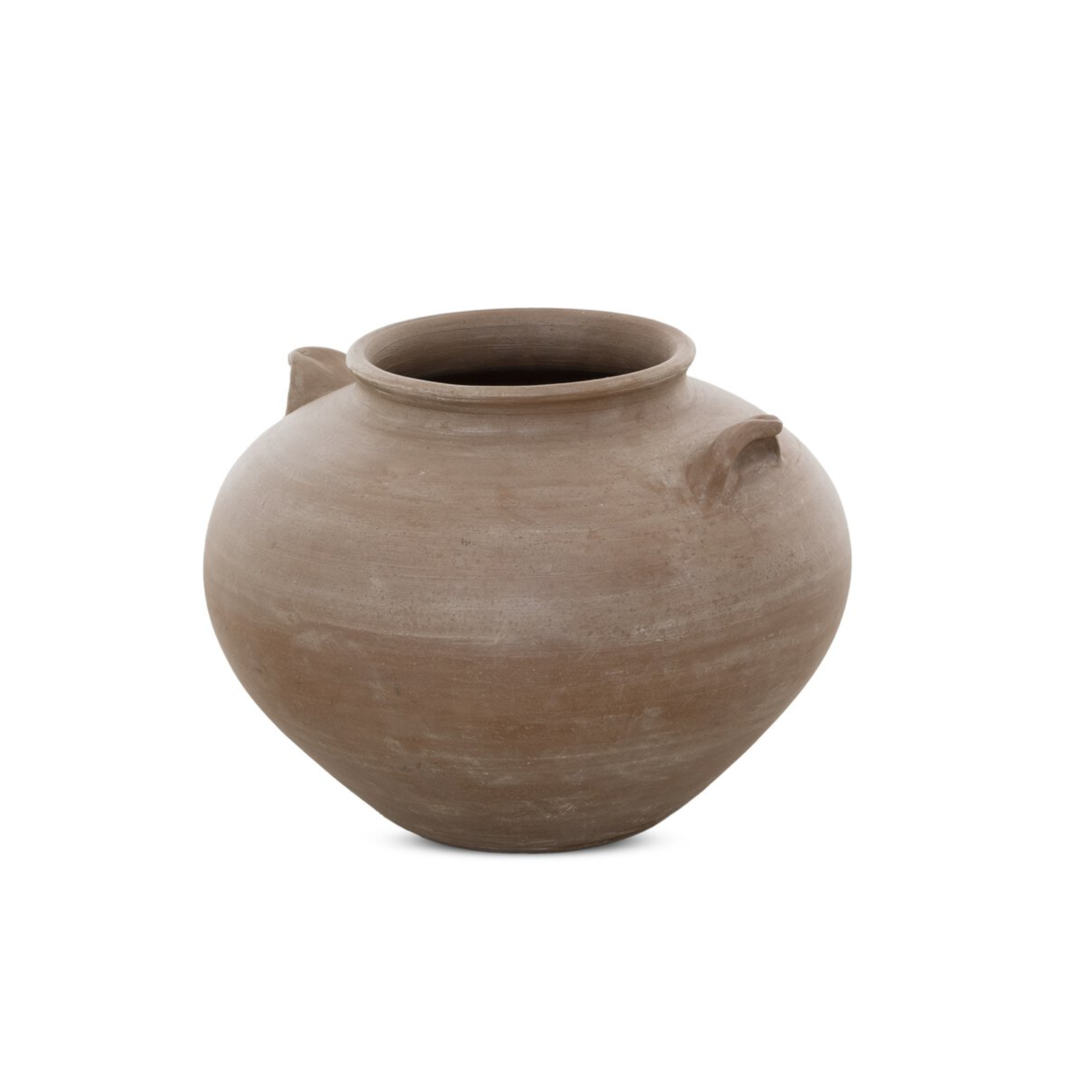 Aged Civita Pot pot Four Hands