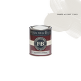 Farrow & Ball Metal Primer & Undercoat - White and Light Tones