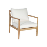 Sara Outdoor Club Chair