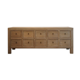 Reid Reclaimed Wood Sideboard - Natural