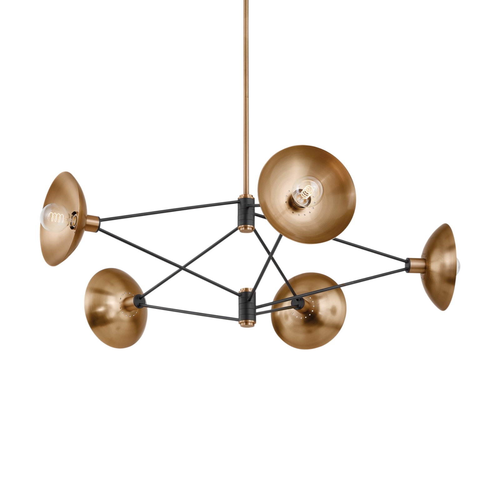 Axel Chandelier - Rug & Weave