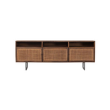 Carmela Media Console - Rug & Weave