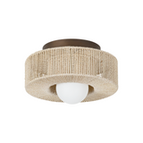 Coleman Flush Mount by Troy Lighting