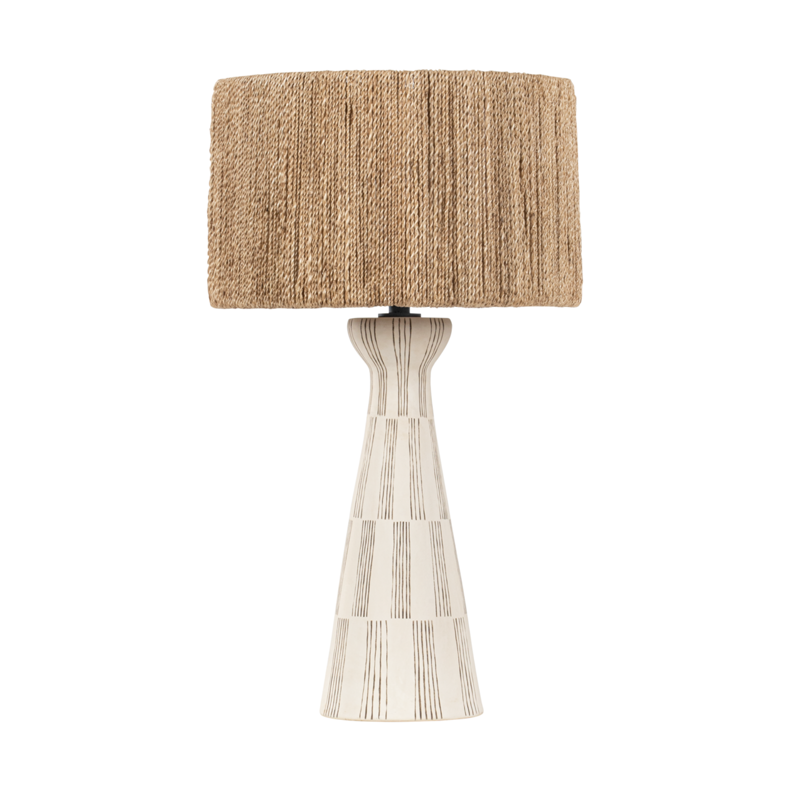 Palma Table Lamp - Rug & Weave