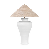 Pezante Table Lamp - Rug & Weave