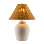 Besson Table Lamp - Rug & Weave