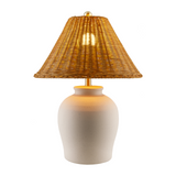 Besson Table Lamp - Rug & Weave