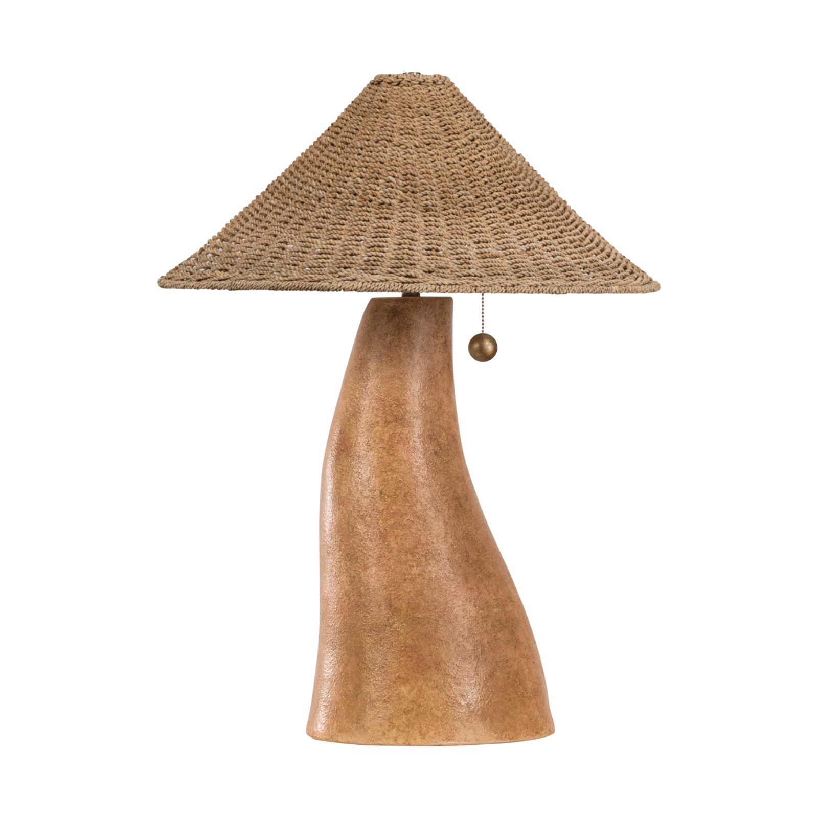 Seyla Table Lamp - Rug & Weave