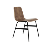 FLOOR MODEL - Gus* Modern Lecture Chair - Walnut