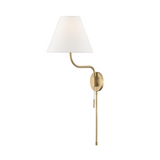 Patti Plug-in Sconce by Mitzi