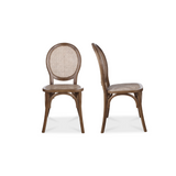 Set of Two Rivta Dining Chair