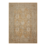 Chris Loves Julia x Loloi Rosemarie Gold / Sand Rug